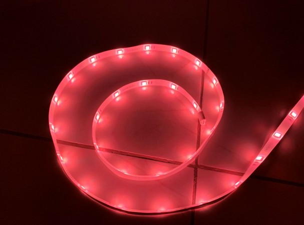 Yeelight Aurora Lightstrip Plus is one of the cost-effective smart LED light solutions in the Indian market. Yeelight, Aurora Lightstrip Plus, review, price,India