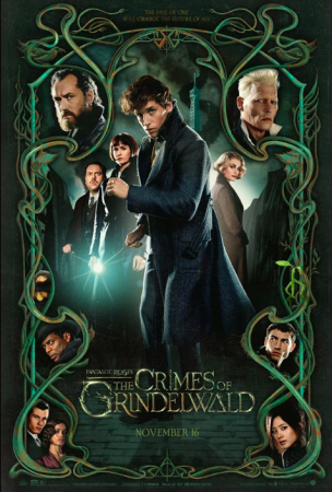 Fantastic Beasts: The Crimes of Grindelwald review Fantastic Beasts: The Crimes of Grindelwald
