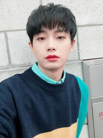 Kim Yong-Suk of JBJ
