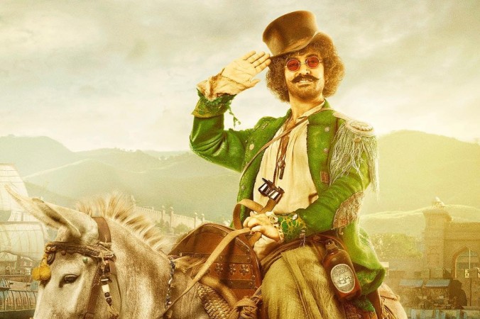 Thugs Of Hindostan (Thugs of Hindustan) day 7 box office collection. Aamir Khan, Thugs Of Hindostan, Thugs Of Hindustan