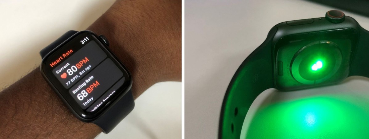 Apple Watch Series 4 comes with advanced electrical heart rate sensor. Apple, Watch Series 4, review, India, launch, price, specs