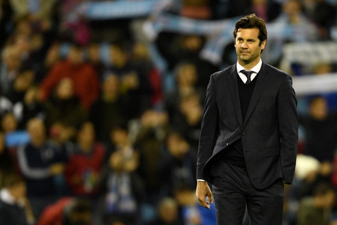 Real Madrid apppoint Santiago Solari as coach. Santiago Solari