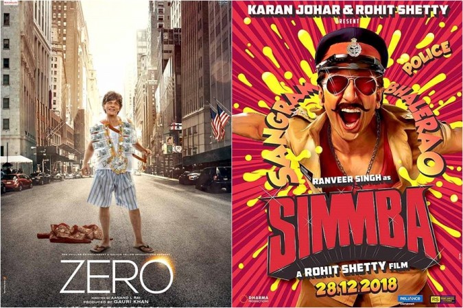 Zero and Simmba poster Zero and Simmba poster