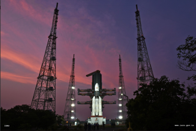 Representational Image GSLV Mk III