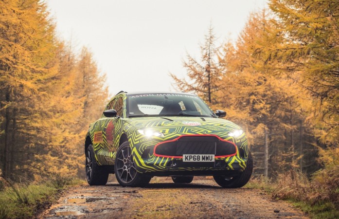 Aston Martin DBX Aston Martin DBX