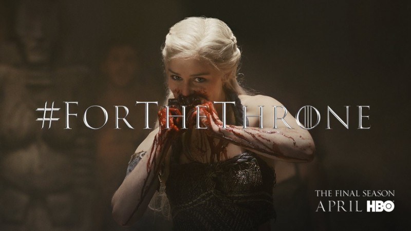 Daenerys Stormborn of the House Targaryen, the First of Her Name, the Unburnt, Queen of Meereen, Queen of the Andals and the Rhoynar and the First Men, Khaleesi of the Great Grass Sea, Breaker of Chains and Mother of Dragons. Game of Thrones