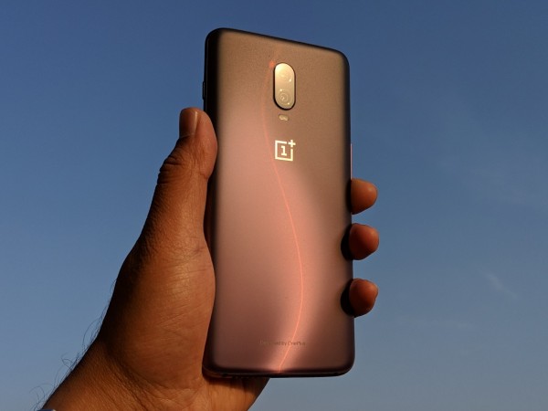 OnePlus 6T OnePlus 6T Thunder Purple Review