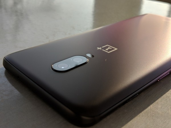 OnePlus 6T Thunder Purple OnePlus 6T Thunder Purple Review