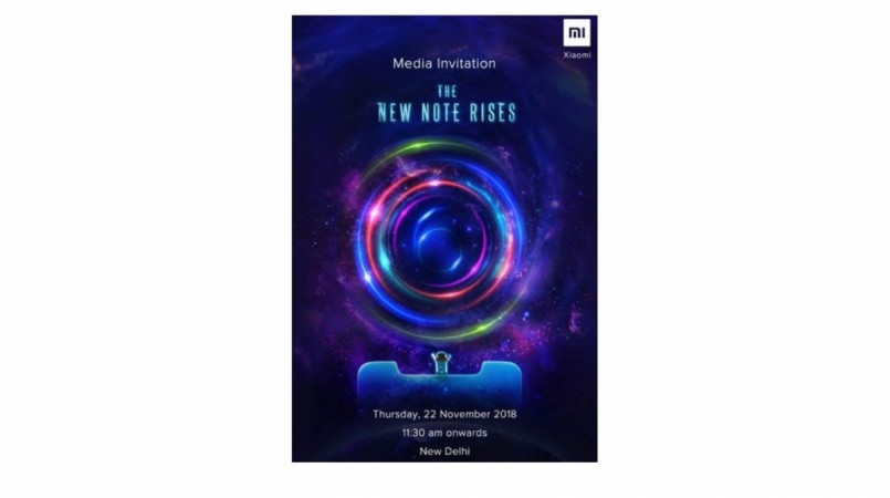 Xiaomi confirmed to launch Redmi Note 6 Pro in India. Xiaomi, Redmi Note 6 Pro, India, launch, price, specs