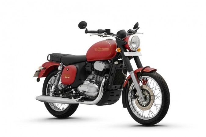 Jawa Fourty Two Jawa Fourty Two