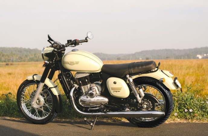 Jawa Forty Two Jawa Forty Two