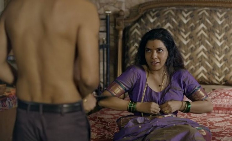   Sacred Games accepts censorship policy "title =" Sacred Games accepts censorship policy in India "width =" 660 "height =" auto "tw =" 842 "th =" 511 "/> 

<figcaption clbad=