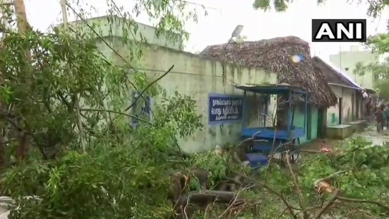 cyclone gaja