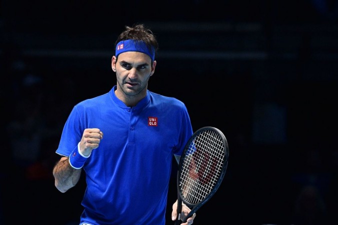 Roger Federer Roger Federer