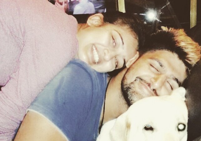 Akshara Haasan, Tanuj Virmani Akshara Haasan, Tanuj Virmani