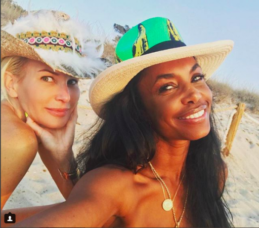 Kim Porter dies Kim Porter dies