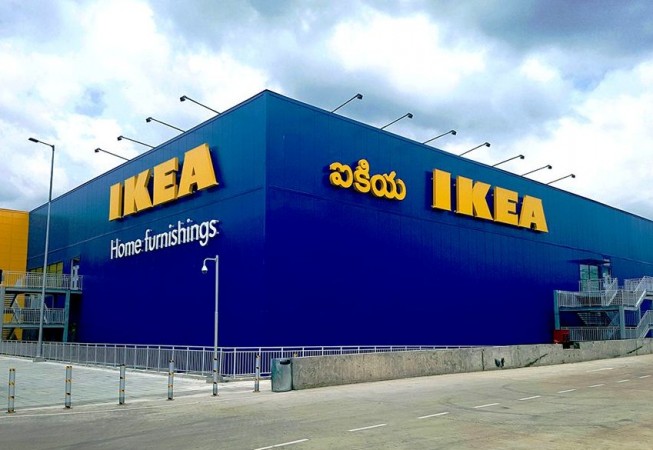 IKEA store in Hyderabad, India IKEA store in Hyderabad, India