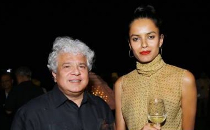 Amid MeToo allegations, Suhel Seth gets engaged to model Lakshmi Menon ...