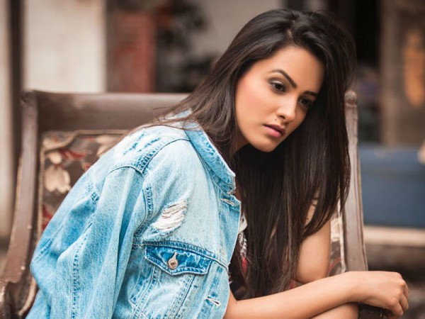 Anita Hassanandani Anita Hassanandani