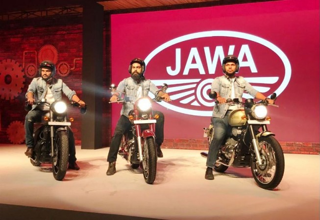 Jawa Motorcycles Opens First Dealership At Pune 123 More