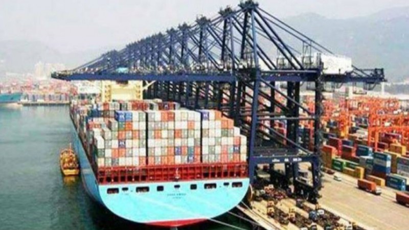 Kamarajar Port Kamarajar Port