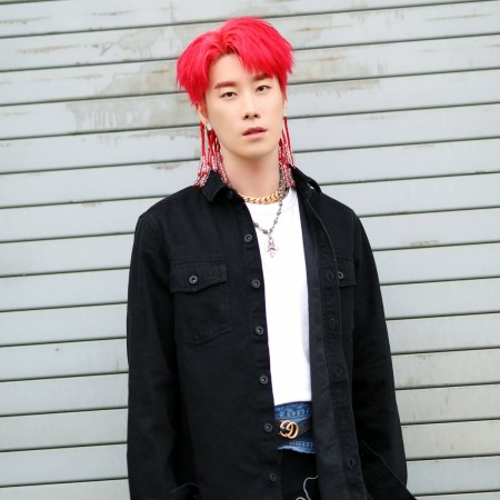 South Korean Rapper San E