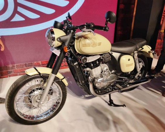 Jawa Forty Two Jawa Forty Two