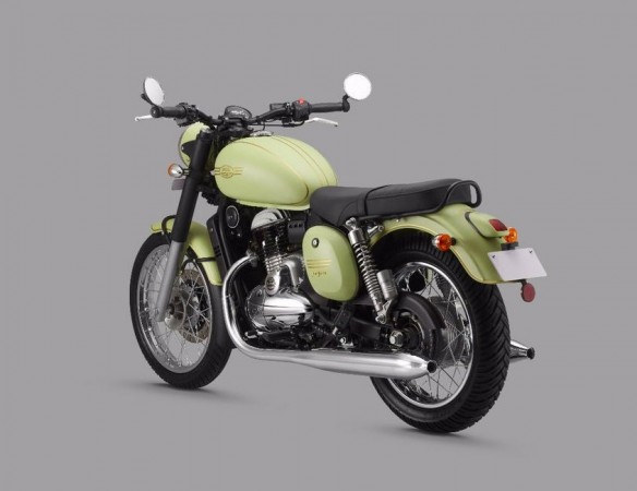 Jawa Forty Two Jawa Forty Two