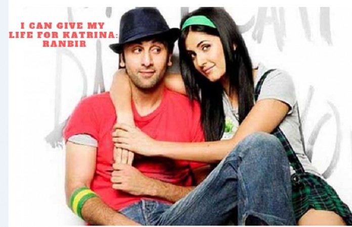Ranbir Kapoor quotes on Katrina Kaif Ranbir Kapoor quotes on Katrina Kaif