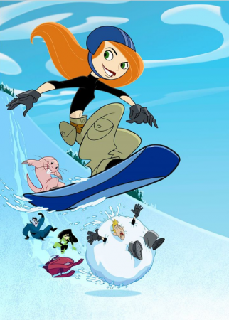 Kim Possible/ Official Facebook Page Kim Possible