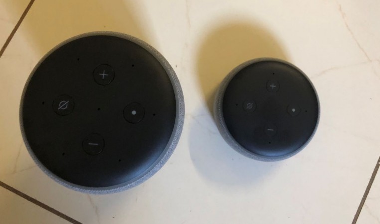 Amazon Echo Plus and the Echo Dot is available for purchase exclusively on Amazon India. Amazon, Echo Plus 2nd Gen, Echo Dot 3rd gen, review, India, launch, price