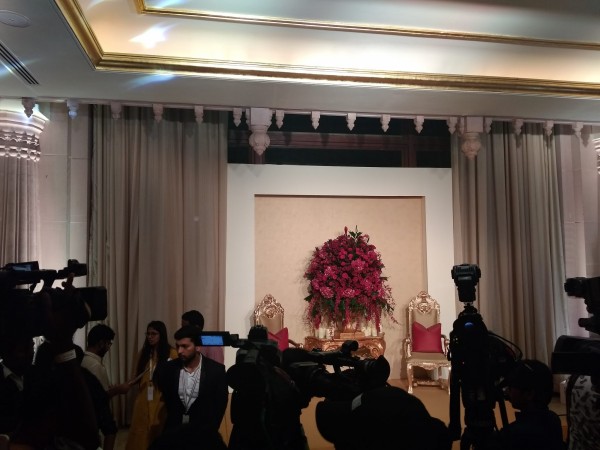 Deepika Padukone, Ranveer Singh wedding reception Deepika Padukone, Ranveer Singh