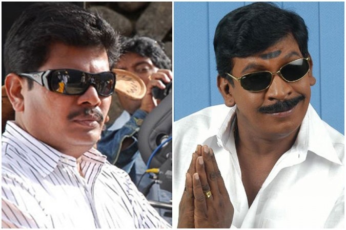 Shankar and Vadivelu sort out differences. Shankar and Vadivelu