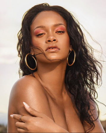 Rihanna courtesy badgalriri official Instagram Rihanna