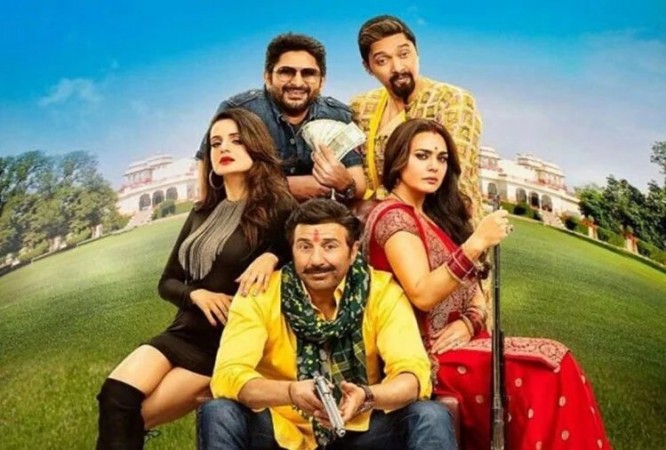 Bhaiyyaji Superhit movie review Bhaiyyaji Superhit movie review