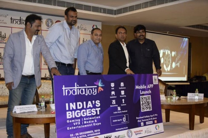 India Joy 2018 India Joy 2018