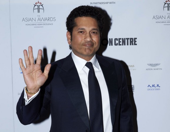 Indian cricket legend Sachin Tendulkar Sachin Teldulkar