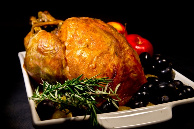 Thanksgiving--Representational image Thanksgiving