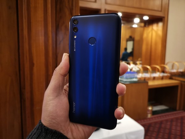 Как получить рут права на honor 8c