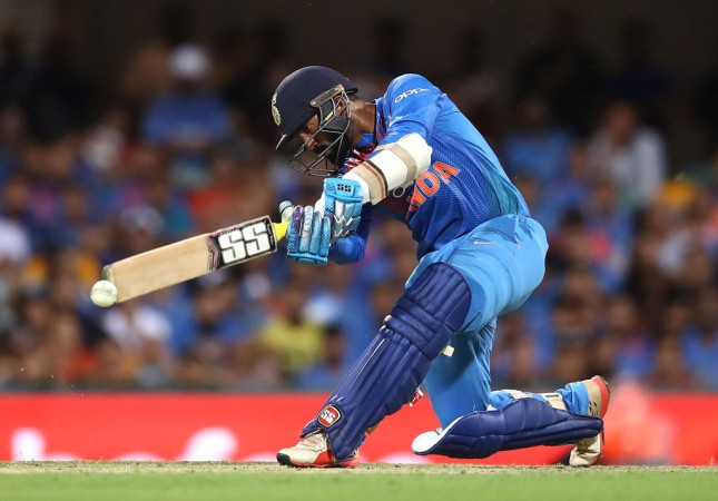 Karthik is a quality batsman with good technique Dinesh Karthik