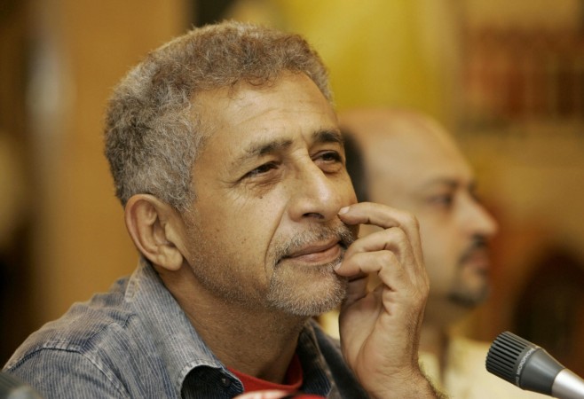 Naseeruddin Shah Naseeruddin Shah