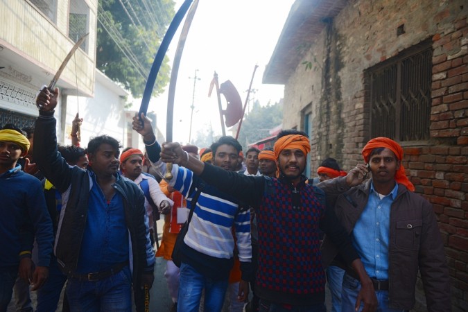 Sources claim that the temple construction would need around four years, which implies that it will be ready before the 2024 general elections. VHP ram mandir dharma sabha