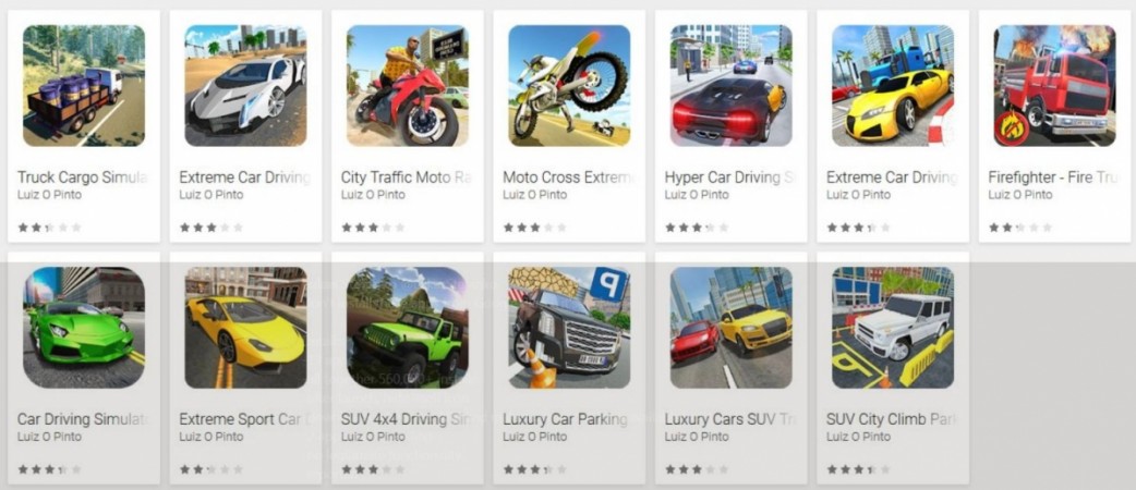 Lukas Stefank, a senior security researcher at ESET has detected 13 malware-riddled Android apps on Google Play store Google, malware, Android, app, Play store