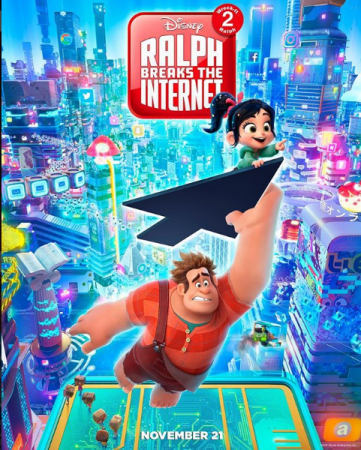 Ralph Breaks The Internet Ralph Breaks The Internet