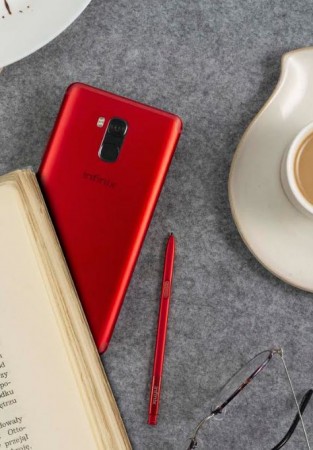 Infinix Note 5 Stylus will be available exclusively on Flipkart in India from 4 December onwards. Infinix, Note 5 Stylus, Android One, India, launch, price