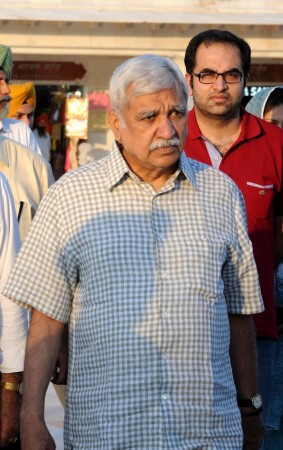 New Chief Election Commissioner Sunil Arora Sunil Arora