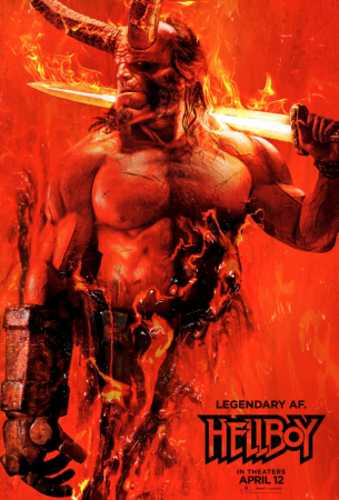 Hellboy Official Hellboy Official