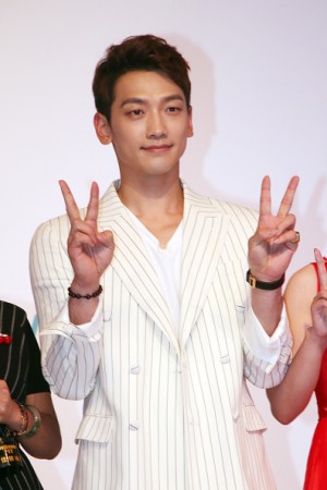 Singer Rain