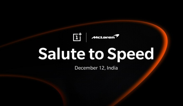 OnePlus 6T McLaren Edition is slated to made debut in the second week of December in India. OnePlus, McLaren, OnePlus 6T McLaren Edition, India, launch