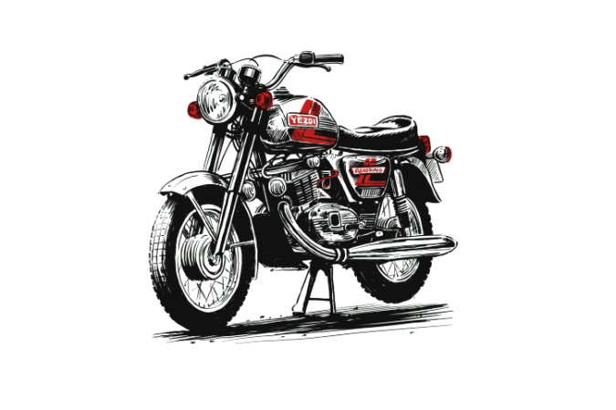Yezdi Roadking Yezdi Roadking